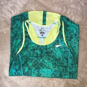 Nike workout tank